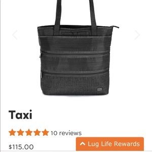 LUG BAG “TAXI”